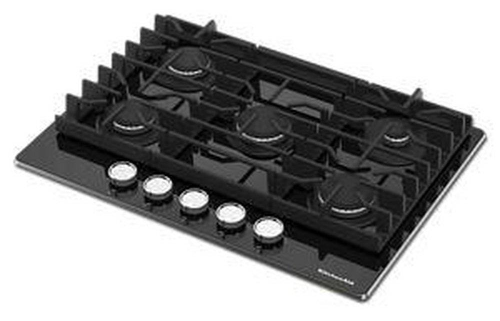 *CVR* COOKTOP GAS 36 5 BURN.FRMLESS 