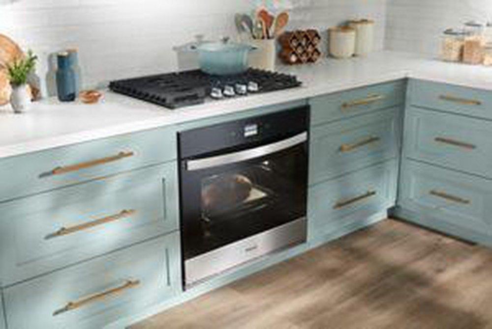 30 in. 4 Burner Gas Cooktop in Stainless Steel 