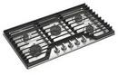 *CVR* CCY 36 GAS CKTP 5 BURNER SS 