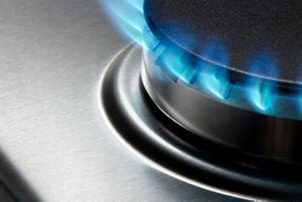 *CVR* CCY 30 GAS CKTP 5 BURNER SS 