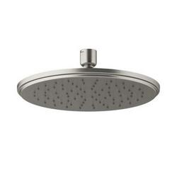 Single Function Showerhead in Brushed Nickel