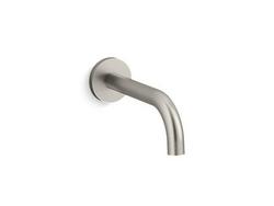 Tub Spout in Brushed Nickel