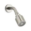 Single Function Showerhead in Brushed Nickel