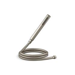 Dual Function Hand Shower in Brushed Nickel