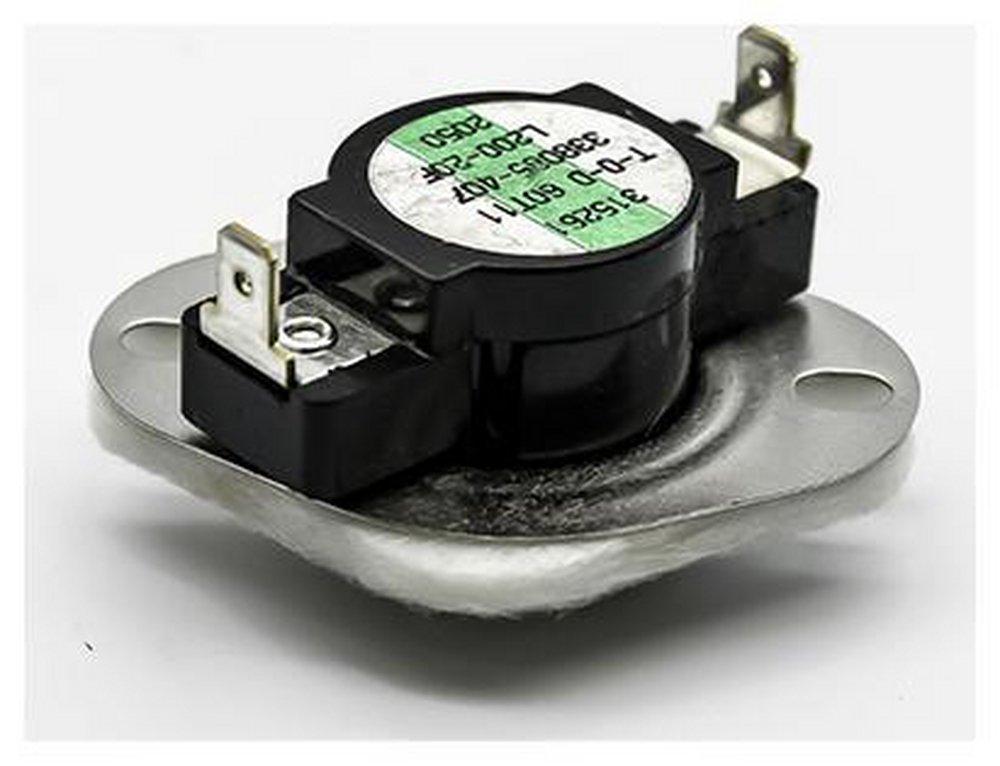 Carrier Corporation 1-1/2 in. Limit Switch 