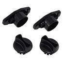 Carrier Corporation Knob Kit 