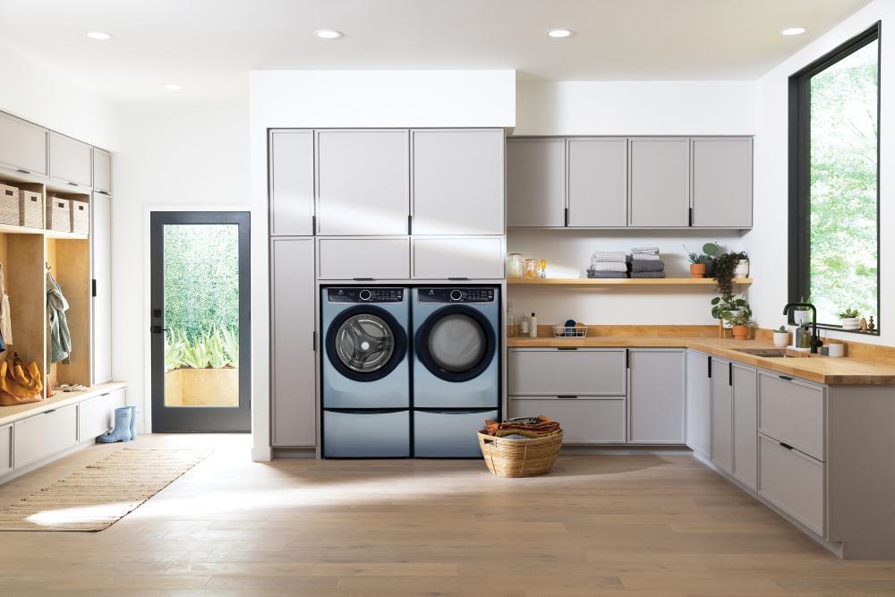 *CVR* CCY FL STEAM WSHR 4.5 CU FT 