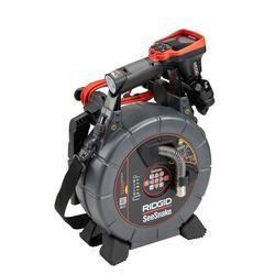 100 ft. Camera Reel with CSx Via System, Battery and Charger