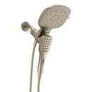 Multi Function Showerhead with Hand Shower in Brushed Nickel 