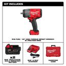 1/2 in. High Torque Impact Wrench 
