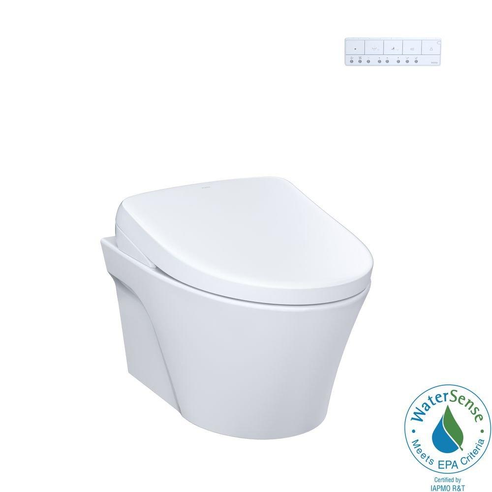 *CVR* CCY AP WH BOWL W/ WASHLET+ S7 