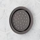 Single Function Body Spray in Gunmetal