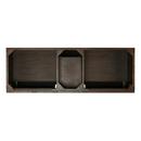 60 VAN W/ RECT UM SINK ARWH QTZ 