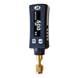 Wireless Micron Gauge with Replaceable Sensor