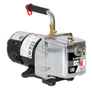 6 CFM ELIMINATOR Dual Voltage DC Motor Vacuum Pump 