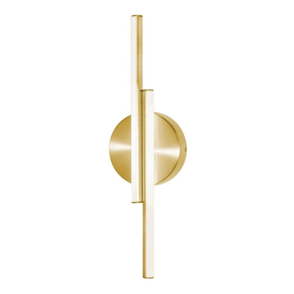 SB 2 15W INTEG LED SCONCE 