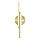 SB 2 15W INTEG LED SCONCE 
