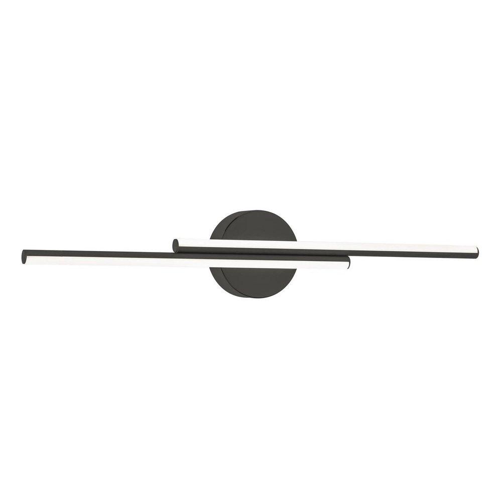 BLAC 2 18W INTEG LED BATH LGHT 