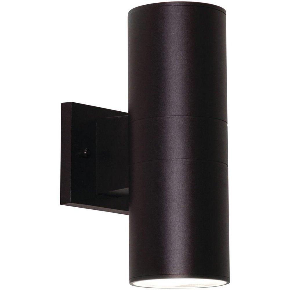 BLAC 2 24W INTEG LED EXT SCONCE 
