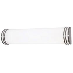 24" 24W 1-Light Integrated LED Vanity Fixture
