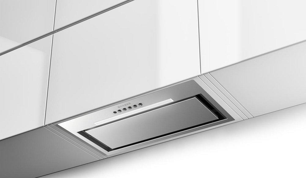 Faber USA Stainless Steel 33-7/8 in. Standard Flush Mount Range Hood 