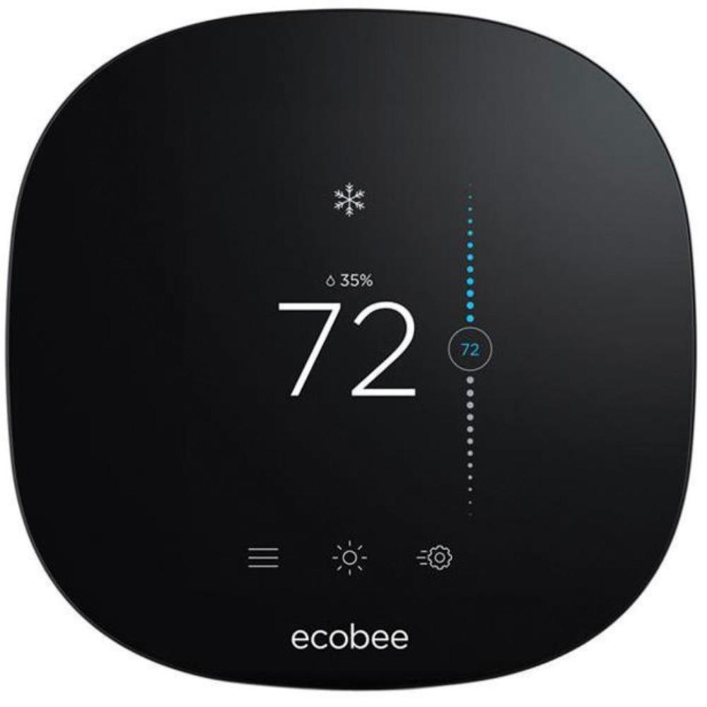 ECOBEE 3 LITE SMART PRO TSTAT 