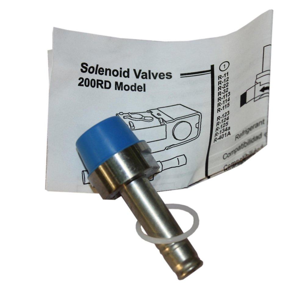 Carrier Corporation Solenoid Valve Bi-Flow Kit 
