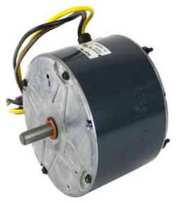 1/5 hp 1100 RPM 208/230V Single Phase Fan Motor