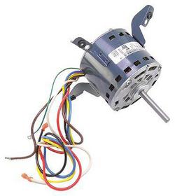 1/3 hp 1075 RPM 115V Single Phase Blower Motor