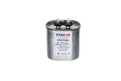 45 mfd 440/370V Oval Run Capacitor
