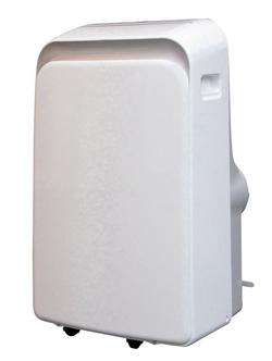 14k BTU Cooling/11k BTU Heating - Portable Air Conditioner & Heat Pump - R-32 - 115V