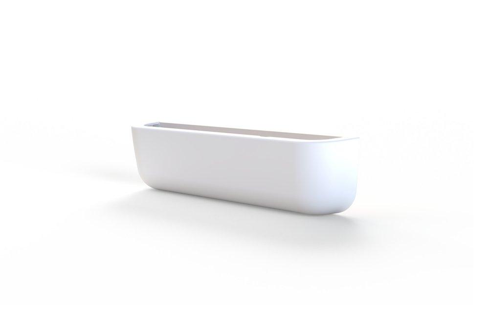 1.3 gph Condensate Pump with Slim Fascia Kit 