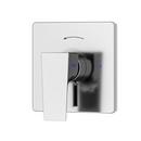 VERITY SINGLE HANDLE SHOWER VALVE TRIM KIT WITH DIVERTER LEVER VALVE NOT INCLUDED CHROME 