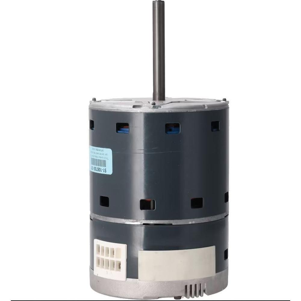 Rheem 208/230V Single Phase Direct Drive Motor 