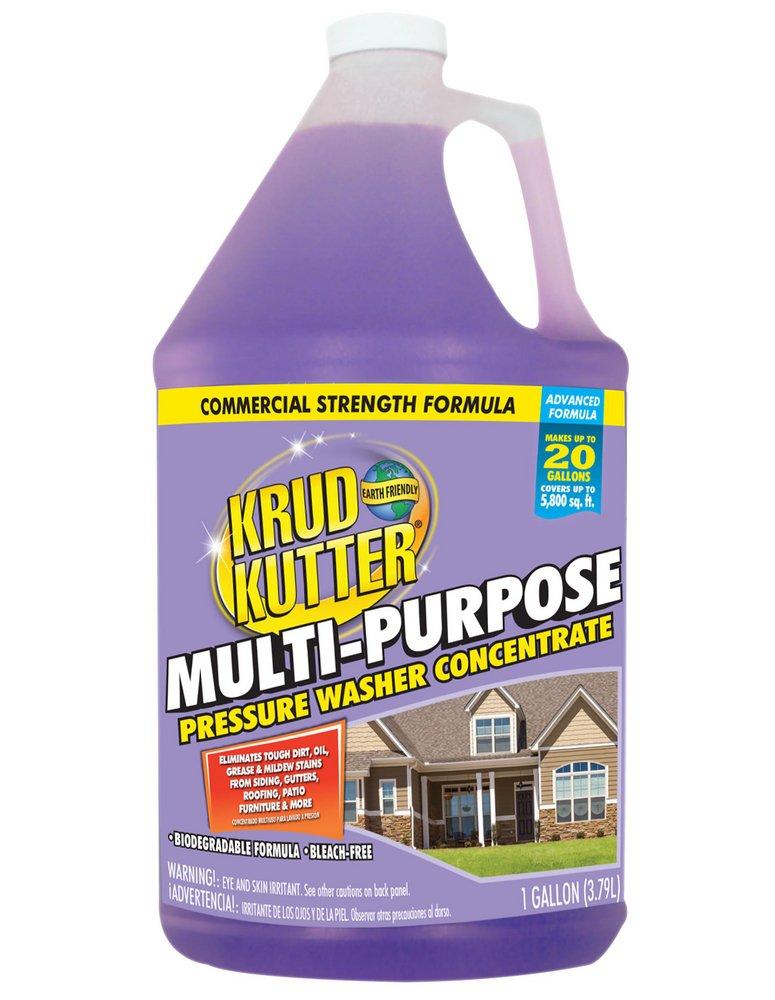 KK KRUD KUTTER 1-GL 4PK ADV MULTI PURP PWC 1 GALLON 