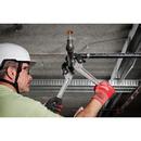 14 ALUMINUM SELF-ADJUSTING PIPE WRENCH 