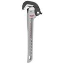 14 ALUMINUM SELF-ADJUSTING PIPE WRENCH 