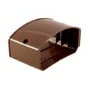 REC3CGCUPB *CVR* 3 COUPLER BROWN image number 0