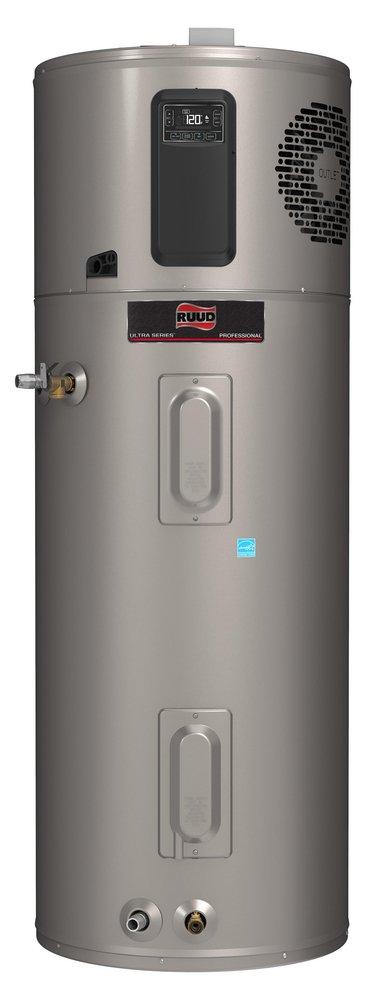 RUUD 50 GAL HEAT PUMP WATER HEATER 30 AMP PROUH50 T2 RU375-30 