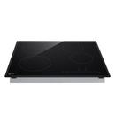 24 RADIANT COOKTOP 4 BURNER BLACK 