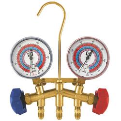 Standard Manifold  (R-32, R-454B, R-410A)  No Hose Set