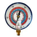 3-1/8 REPLACEMENT COMPOUND GID GAUGE R32, R454B, 410A, A2L COMPATIBLE 