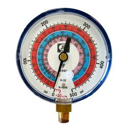 Compound 3-1/8 in. Illuminating Gauge (R-32/R-454B/R-410A)