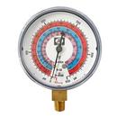 R-32, R-454B, R-410A 2.5 ILLUMINATING COMPOUND GAUGE 