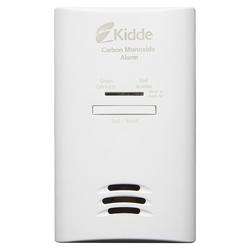 120V AC/DC Plug-in Carbon Monoxide Detector