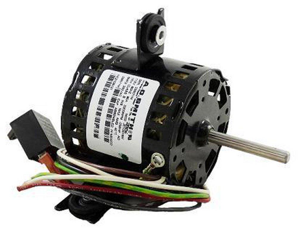 Carrier Corporation 3300 RPM 115VAC Draft Inducer Motor 