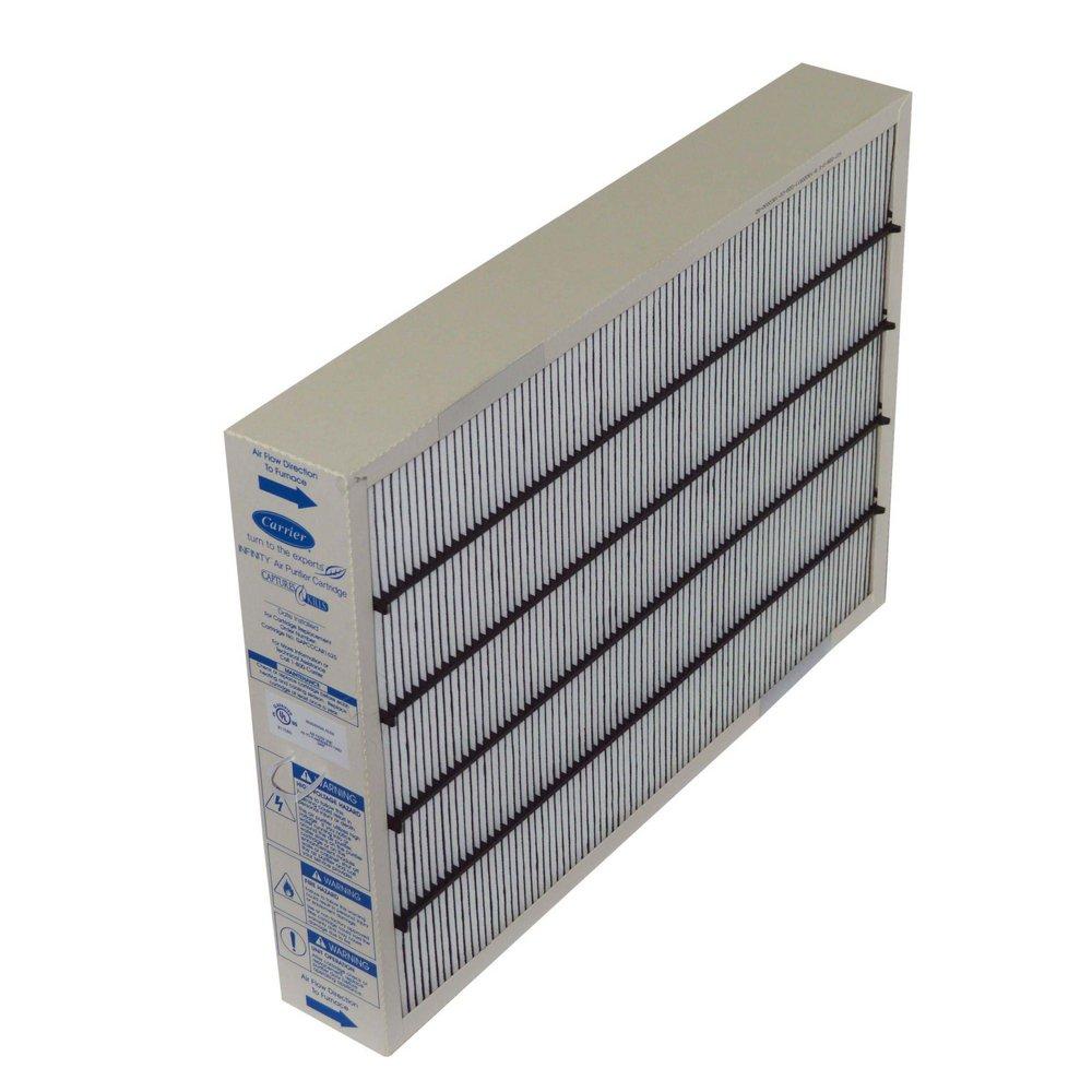 Carrier Corporation 25 x 4 in. MERV 15 Air Filter 