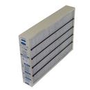 Carrier Corporation 25 x 4 in. MERV 15 Air Filter 