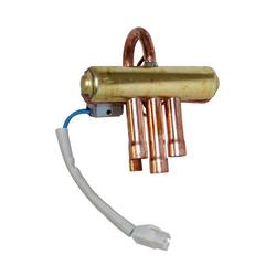 4 in. 4-Way and Valve