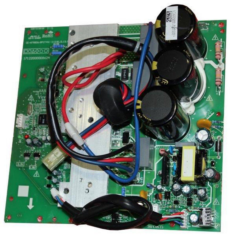 Carrier Corporation Control Board 